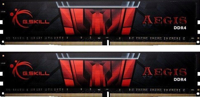 Pamäť RAM DDR4 G.SKILL 16GB 2666 19